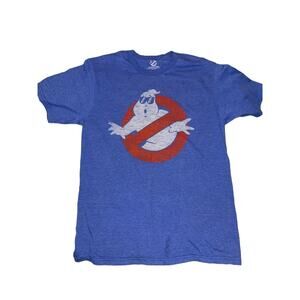 Ghostbusters Graphic Tee Sz M EUC